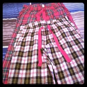 Old Navy Flannel PJ Pants size M